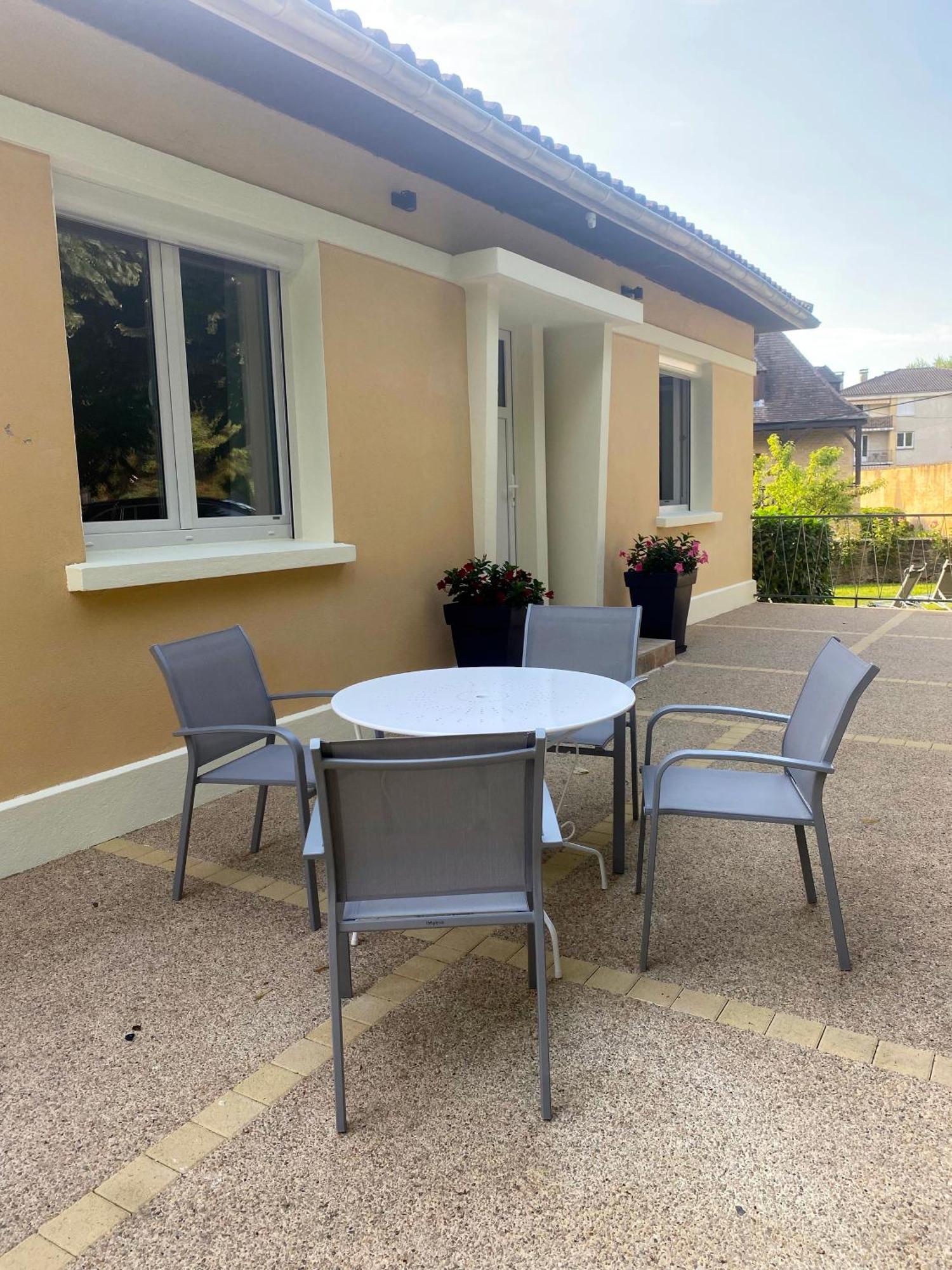 T3 Neuf, Parking & Garage Prive, Proche Centre Villa Sarlat-la-Canéda Eksteriør billede
